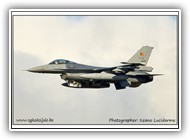 F-16AM BAF FA84 on 02 October 2019