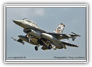 F-16BM BAF FB24 on 18 September 2019