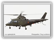 Agusta BAF H-31 on 03 January 2020