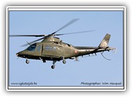 Agusta BAF H-35 on 14 February 2020
