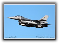 F-16AM BAF FA103 on 13 February 2020