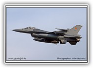 F-16AM BAF FA119 on 14 February 2020