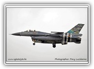 F-16AM BAF FA124 on 02 January 2020