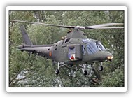 Agusta BAF H-31 on 16 July 2020