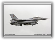 F-16AM BAF FA136 on 08 July 2020