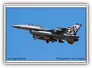 F-16BM BAF FB24 on 30 July 2020