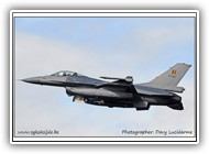 F-16AM BAF FA83 on 09 March 2020