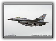F-16BM BAF FB23 on 27 October 2020