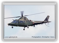 Agusta BAF H-31 on 04 August 2021
