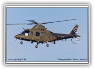 Agusta BAF H-27 on 25 January 2021