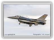 F-16AM BAF FA119 on 08 January 2021_1