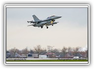 F-16BM BAF FB15 on 04 January 2021
