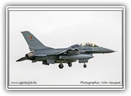F-16BM BAF FB15 on 04 January 2021_3