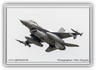F-16AM BAF FA106 on 13 July 2021