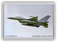 F-16AM BAF FA135 on 07 July 2021