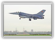 F-16AM BAF FA82 on 10 November 2021