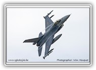 F-16AM BAF FA119 on 13 July 2022
