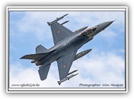 F-16AM BAF FA119 on 13 July 2022_1