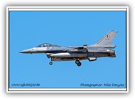 F-16AM BAF FA119 on 29 July 2022_1