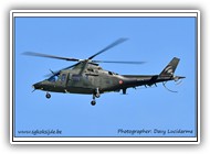 Agusta BAF H-26 on 07 August 2023