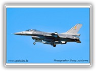 F-16AM BAF FA103 on 09 August 2023
