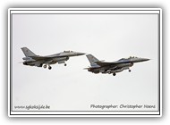 F-16AM BAF FA127 on 04 August 2023
