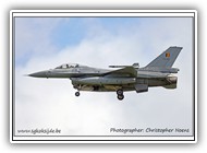F-16AM BAF FA89 on 01 August 2023