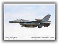 F-16AM BAF FA95 on 04 August 2023