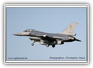 F-16AM BAF FA81 on 06 October 2023