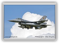 F-16AM BAF FA102 on 12 July 2023