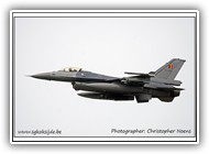 F-16AM BAF FA126 on 04 July 2023