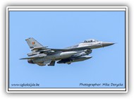 F-16AM BAF FA127 on 03 July 2023