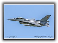 F-16AM BAF FA135 on 03 July 2023