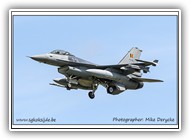F-16AM BAF FA81 on 12 July 2023