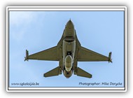 F-16BM BAF FB17 on 03 July 2023