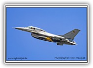 F-16BM BAF FB14 on 03 May 2023