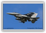 F-16BM BAF FB20 on 13 March 2023
