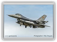 F-16AM BAF FA77 on 01 July 2024