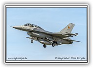 F-16BM BAF FB21 on 01 July 2024