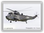 Sea King MK.41 German Navy 89+56 on 08 July 2024