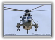 Sea King MK.41 German Navy 89+61 on 30 July 2024