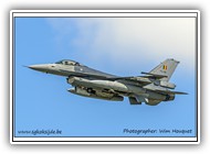 F-16AM BAF FA118 on 19 June 2024_2