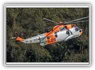 Sea King MK.41 German Navy 89+63 on 26 September 2024_13