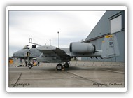 A-10A USAFE 81-0952 SP