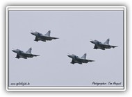 Mirage 2000C FAF formation