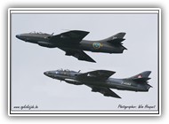 Hawker Hunter SE-DXI SE-DXM_1